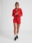 Preview: Damen Trainingsjacke Hummel Core XK Poly Zip - Rot
